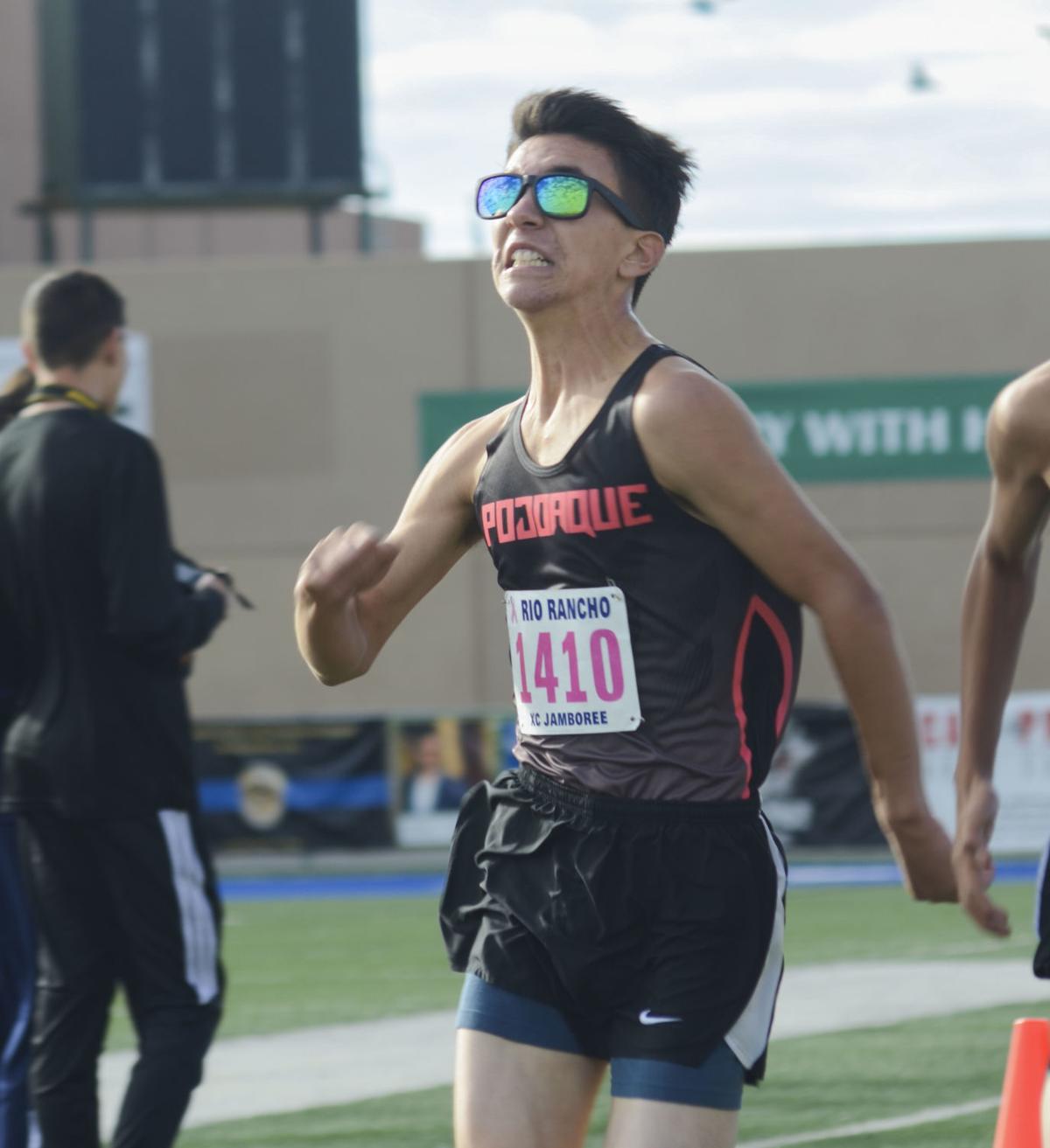 Rio Rancho Jamboree Dulce and Mesa Vista Boys Finish Top 5 Sports