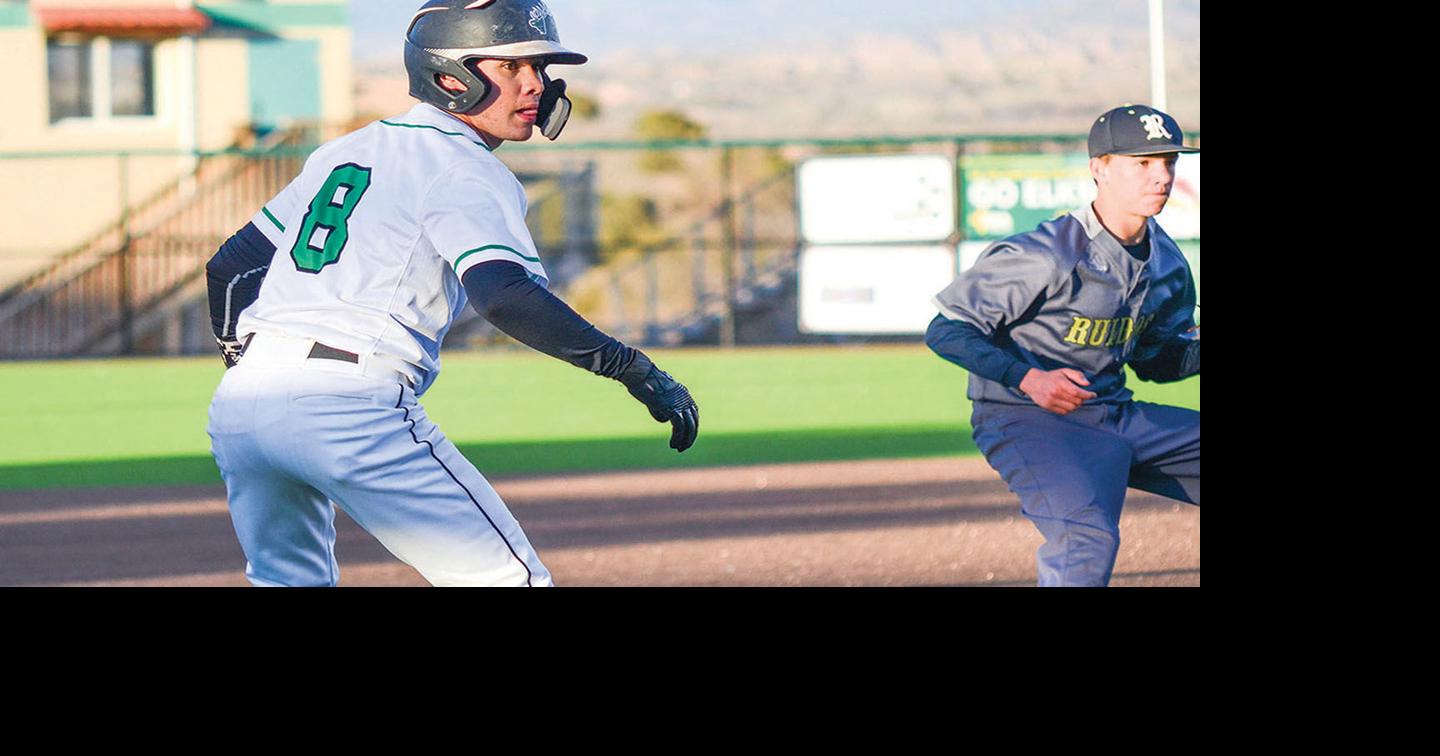 Pojoaque Player Fulfills College Baseball Dream Sports