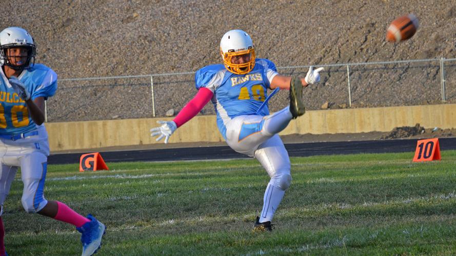 Dulce Continues to Improve Despite Loss to Melrose Sports