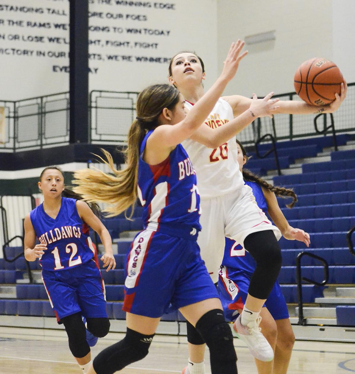Lady Sundevils Leave Rio Rancho With An Identity Sports