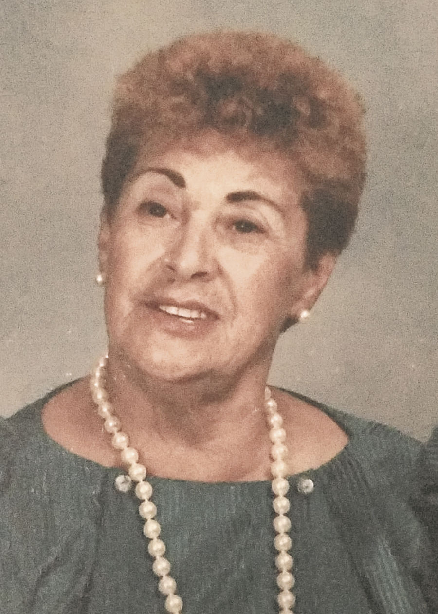 Ida Maestas