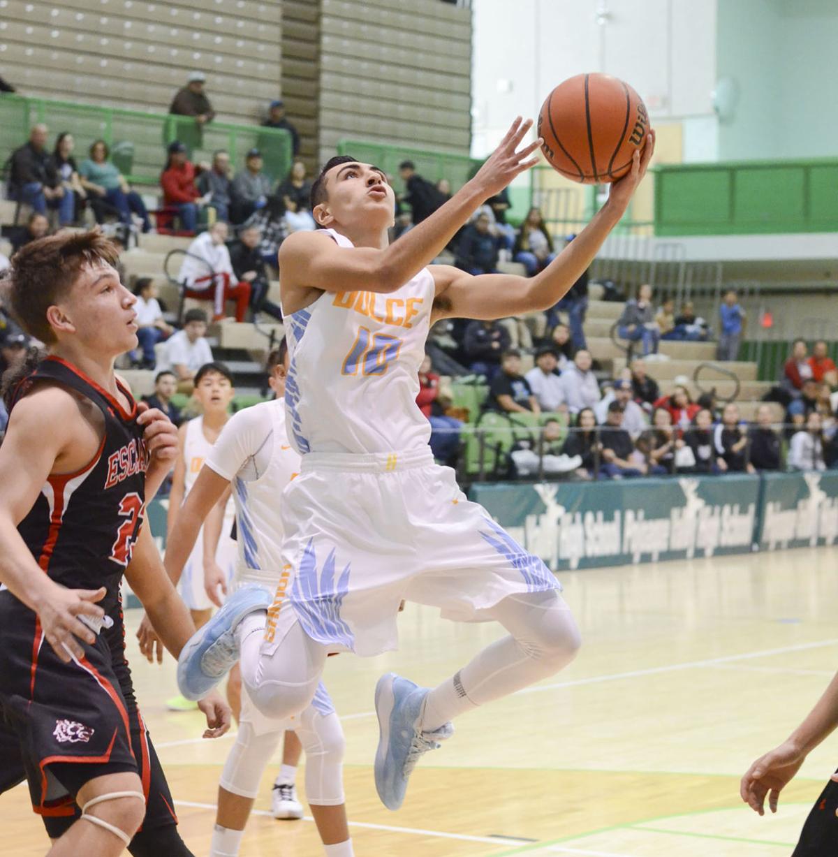 Hawks Dish Out Some Revenge To Escalante Sports Riograndesun Com