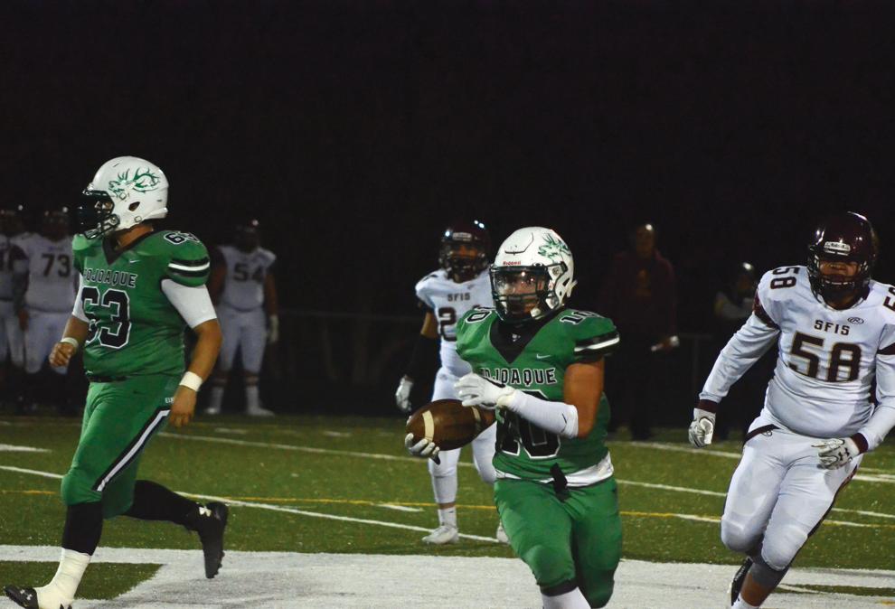 Pojoaque Gets First Win Sports