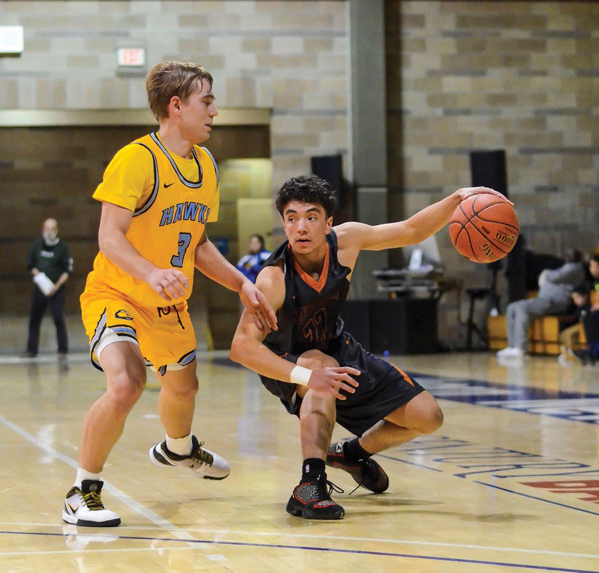 Eagles Win Two Games Over Park University Sports Riograndesun Com