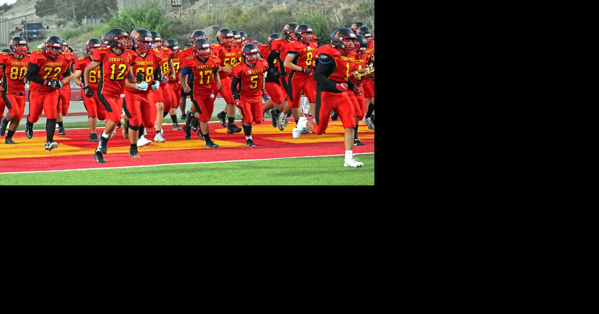 Rio Arriba Football Week 3 Hub Sports