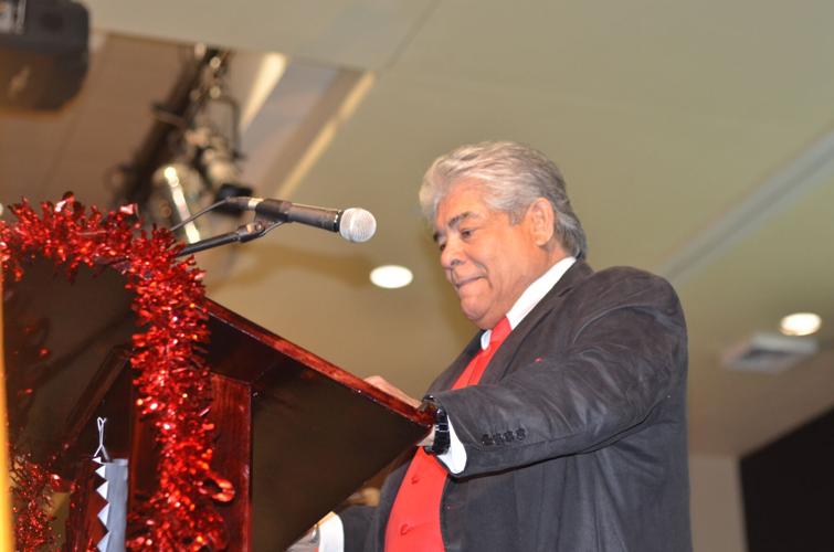 A Gala to Remember in Española