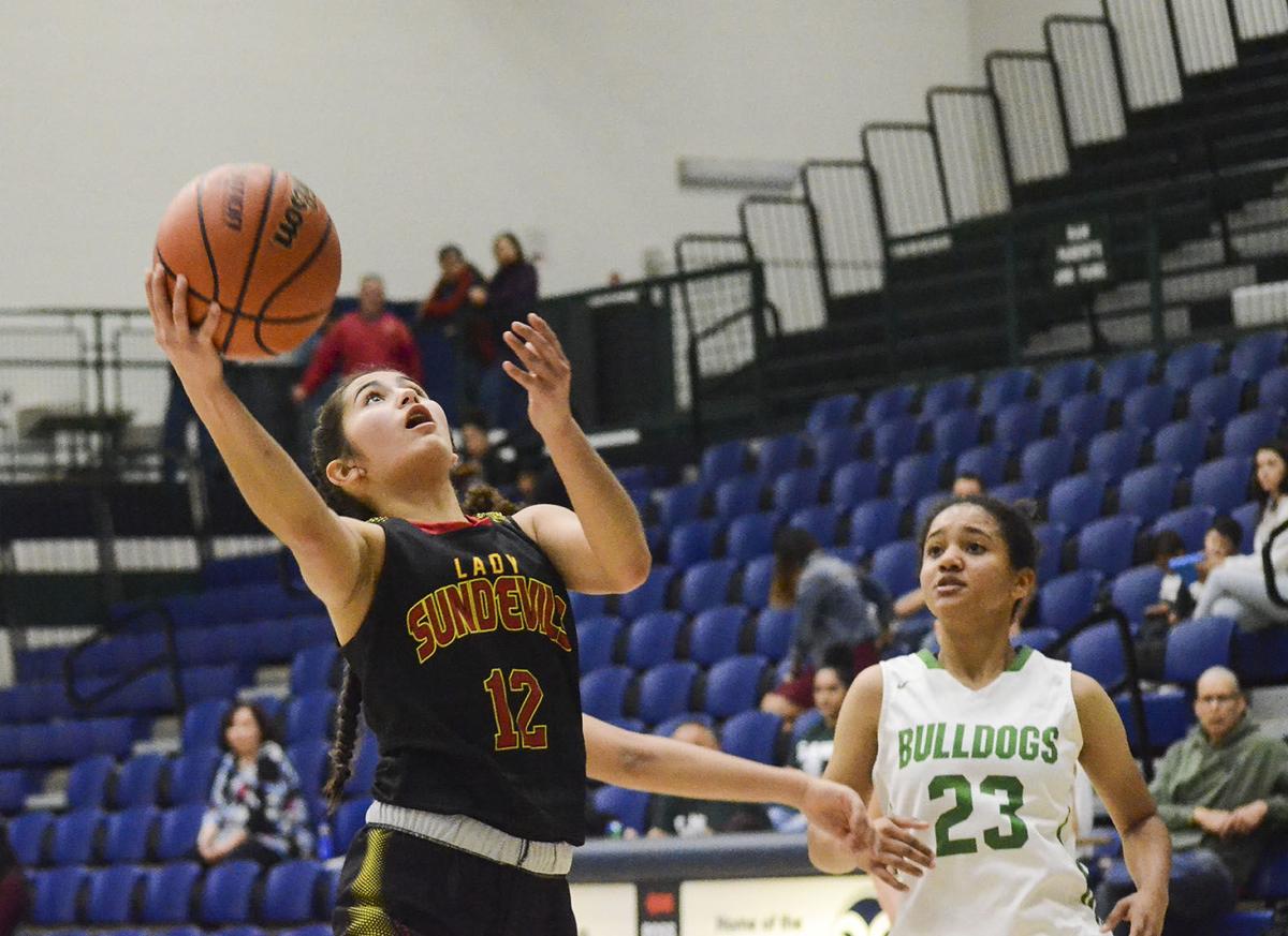 Lady Sundevils Leave Rio Rancho With An Identity Sports