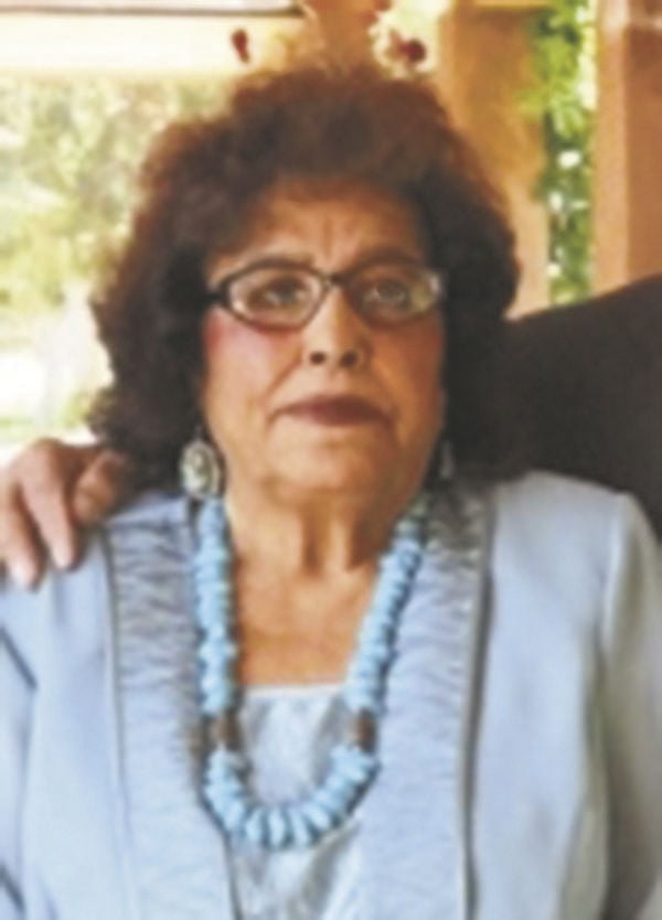 Beatrice M. Manzanares Obituaries riograndesun