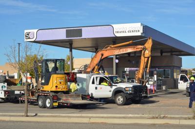 Gas Leak Reported Near Santa Claran Hotel and Casino | News
