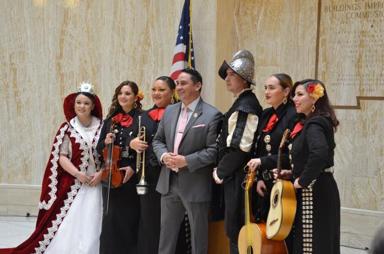 Española Day at the Roundhouse Brings Out Local Pride
