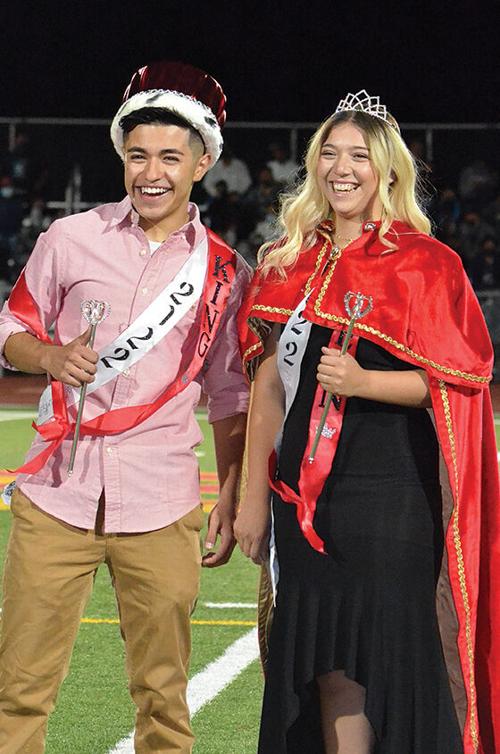 Homecoming Royalty
