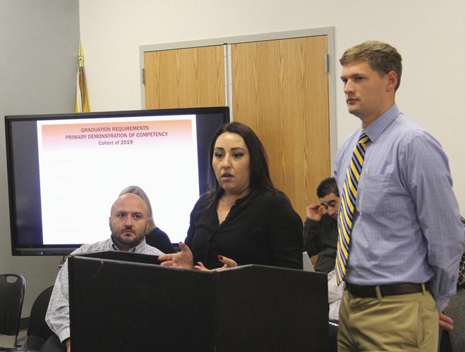 New Graduation Requirements for 2019 Española Valley Seniors News