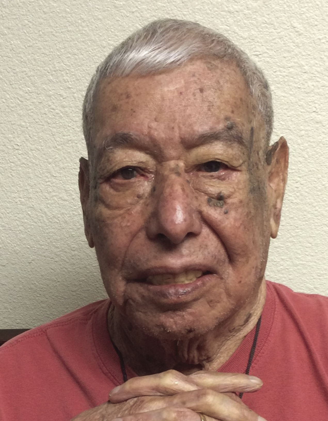 JUAN (JOJO) JOSE AMADEO MAESTAS | Obituaries | Riograndesun.com