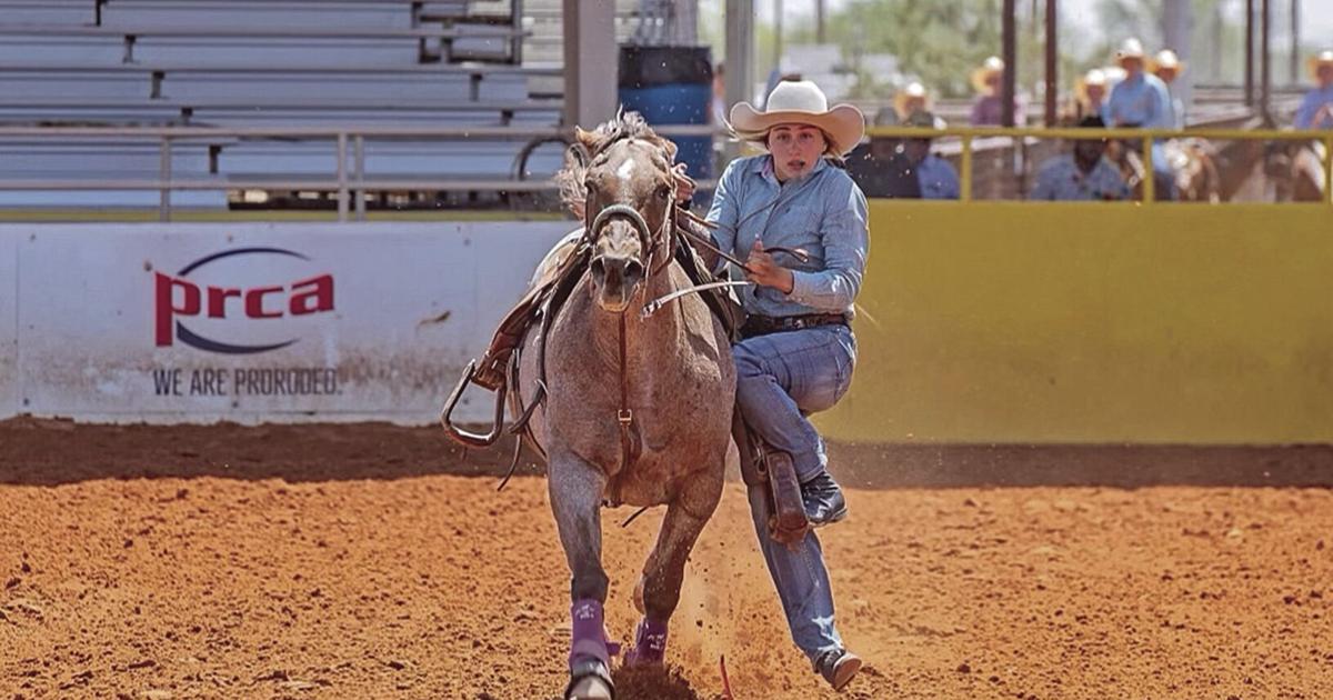 Abiquiú Teen Wins Rodeo World Championship | Sports | riograndesun.com