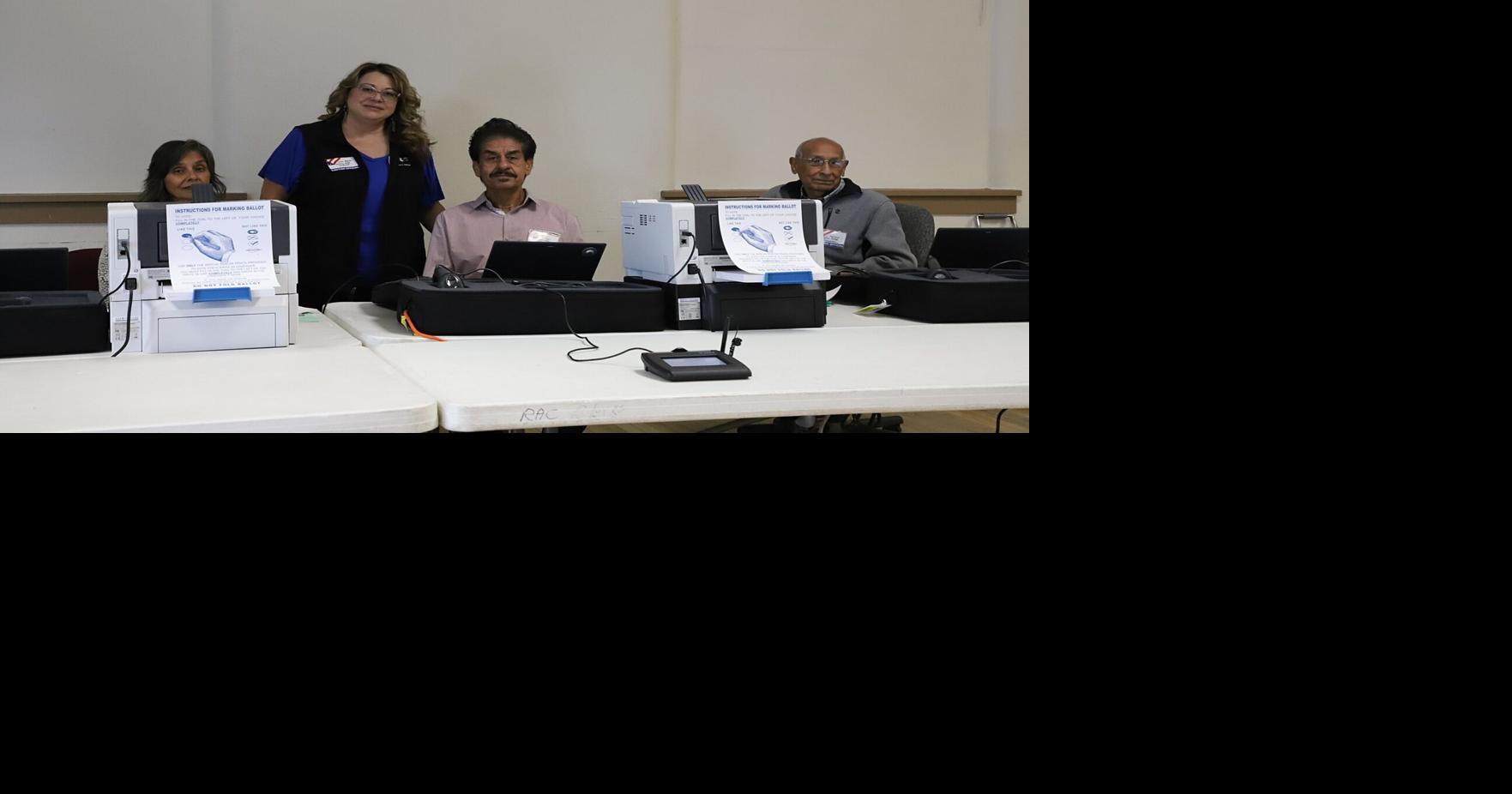 Española School Board Voting Kicks Off with Early Voting Education