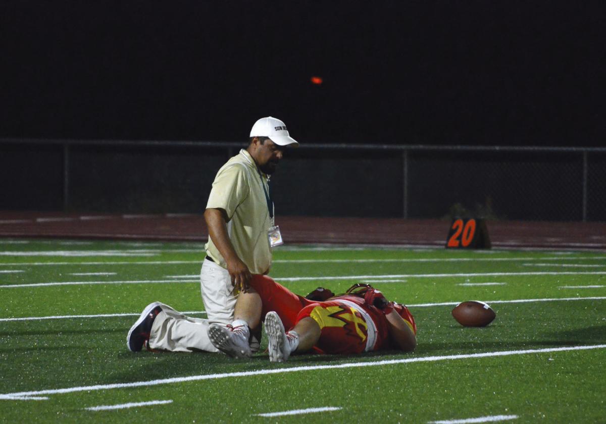 Espanola Football Coach Out Of Job Sports Riograndesun Com