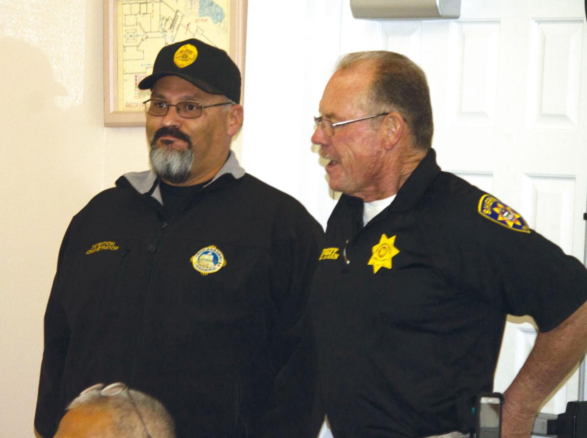 Counties to Lobby for Expanded Jail Funding News