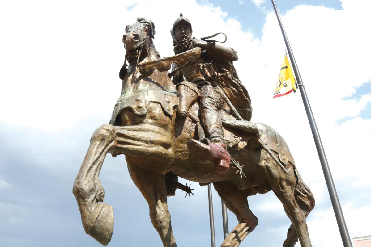 Hundreds Petition County To Remove Onate Monument News