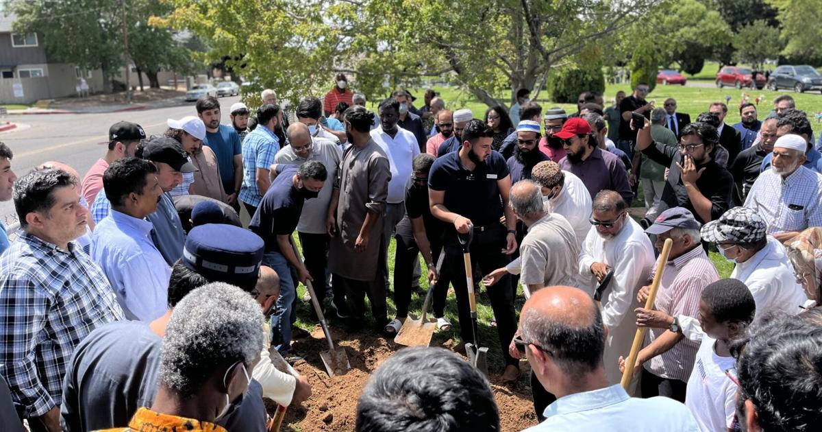 Suspect Arrested and Charged with Murder of Española Planning Director