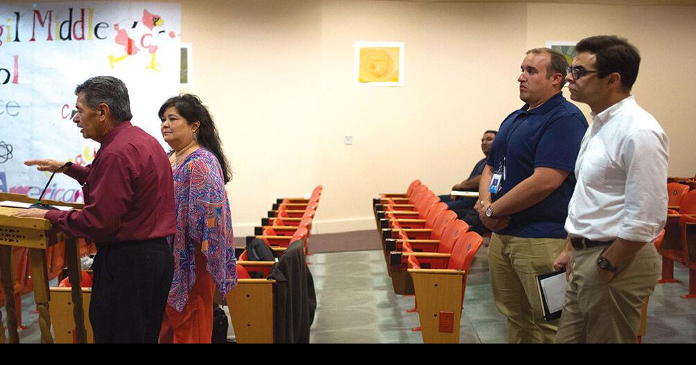 Espanola School District Audit Much Improved Education