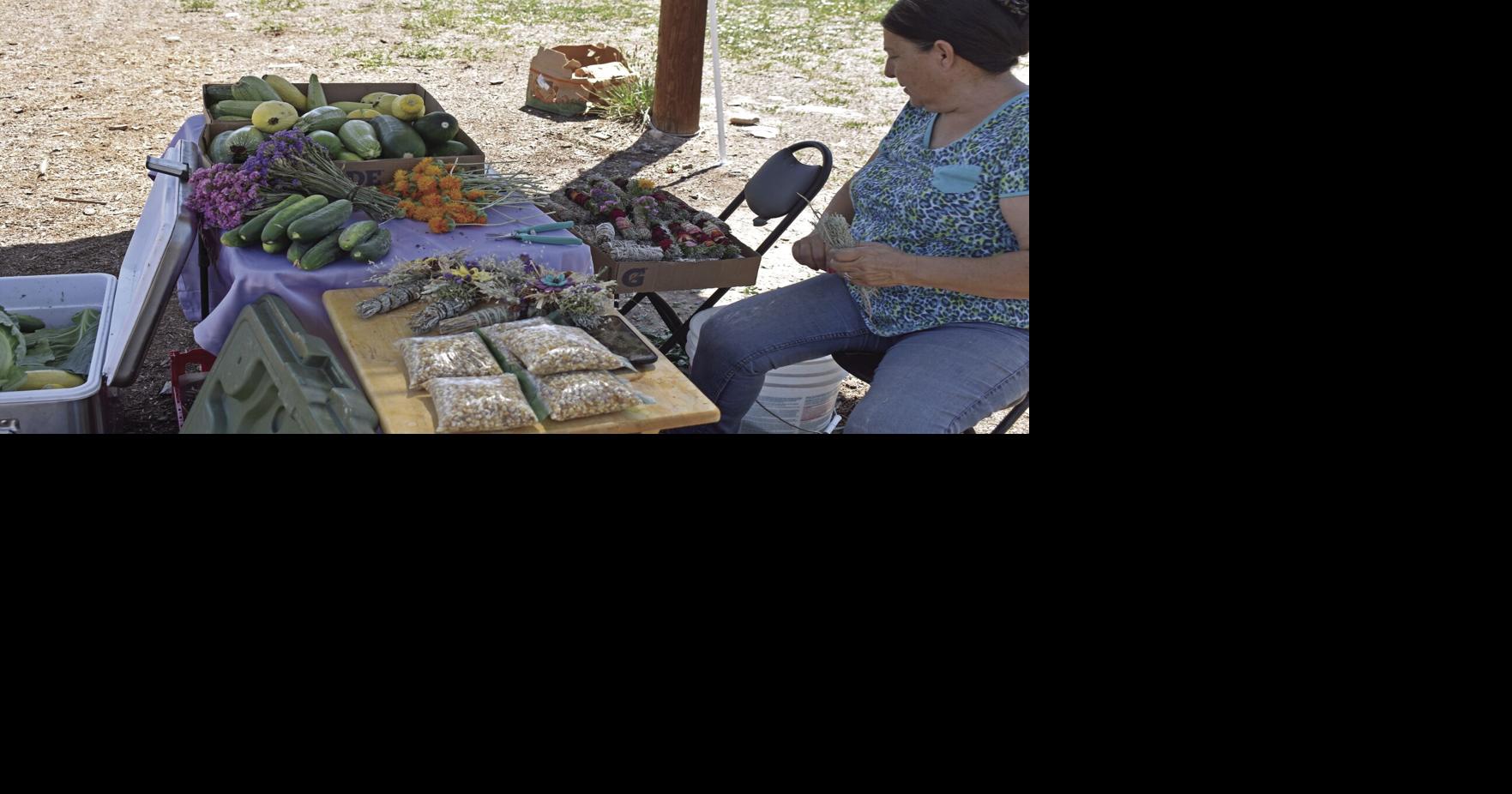Española's Farmers Market to Run Until Oct. 31 News