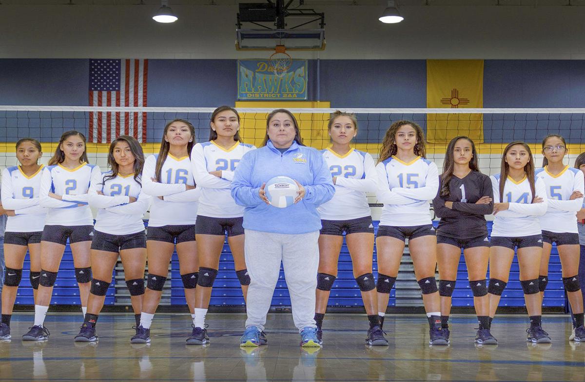 Dulce Finishes Unblemished in District Sports