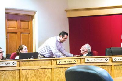 Auto Group Shows Interest In City Lot News Riograndesun Com