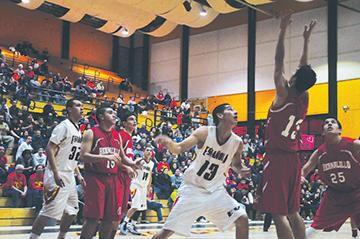 Sundevils Beat Spartans Tie For First Place Sports