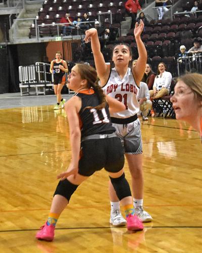 Athlete of the Week: Katelyn Hinds (Escalante girls basketball)