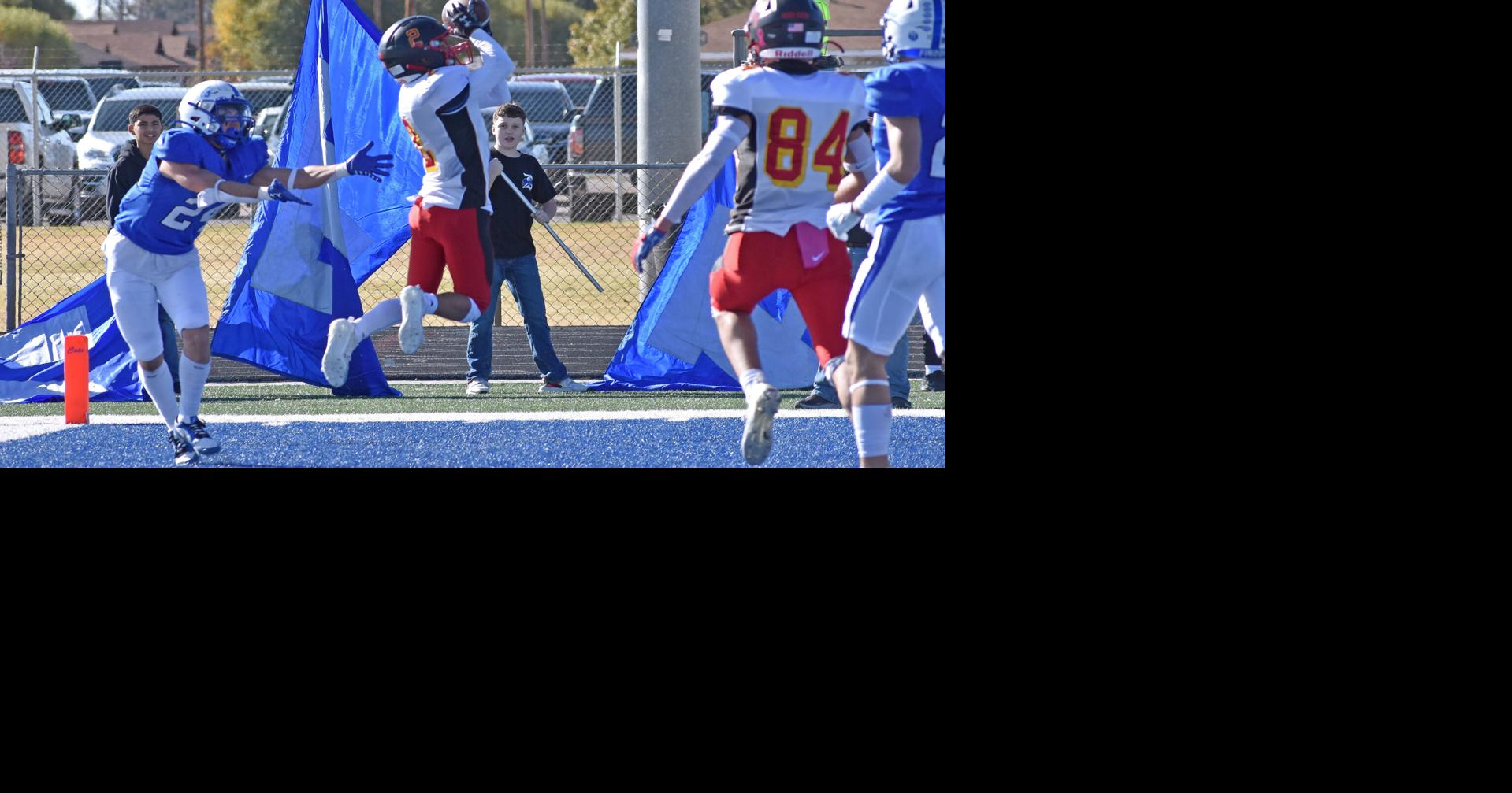 Sundevils Outmatched in Lovington Sports