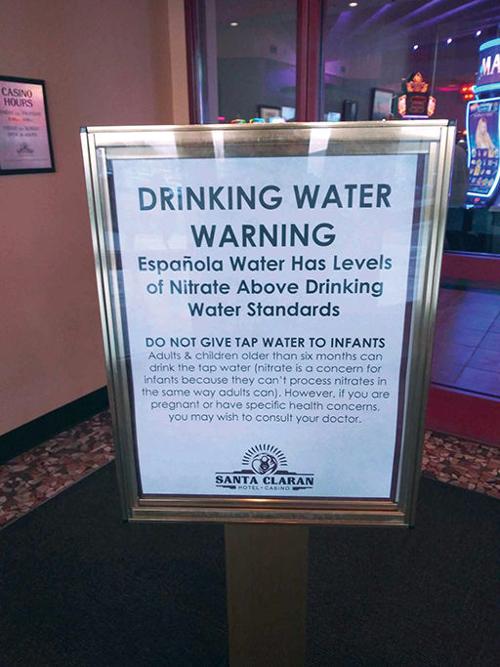 Santa Claran Casino Espanola Nm