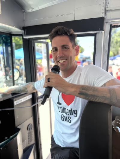 Comedy Bus will roll during the Lil Rhody Laugh Riot | Lifestyles ...