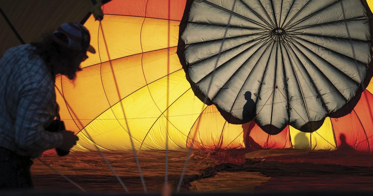 Balloon Rally reaches new heights | Arts & Entertainment ...