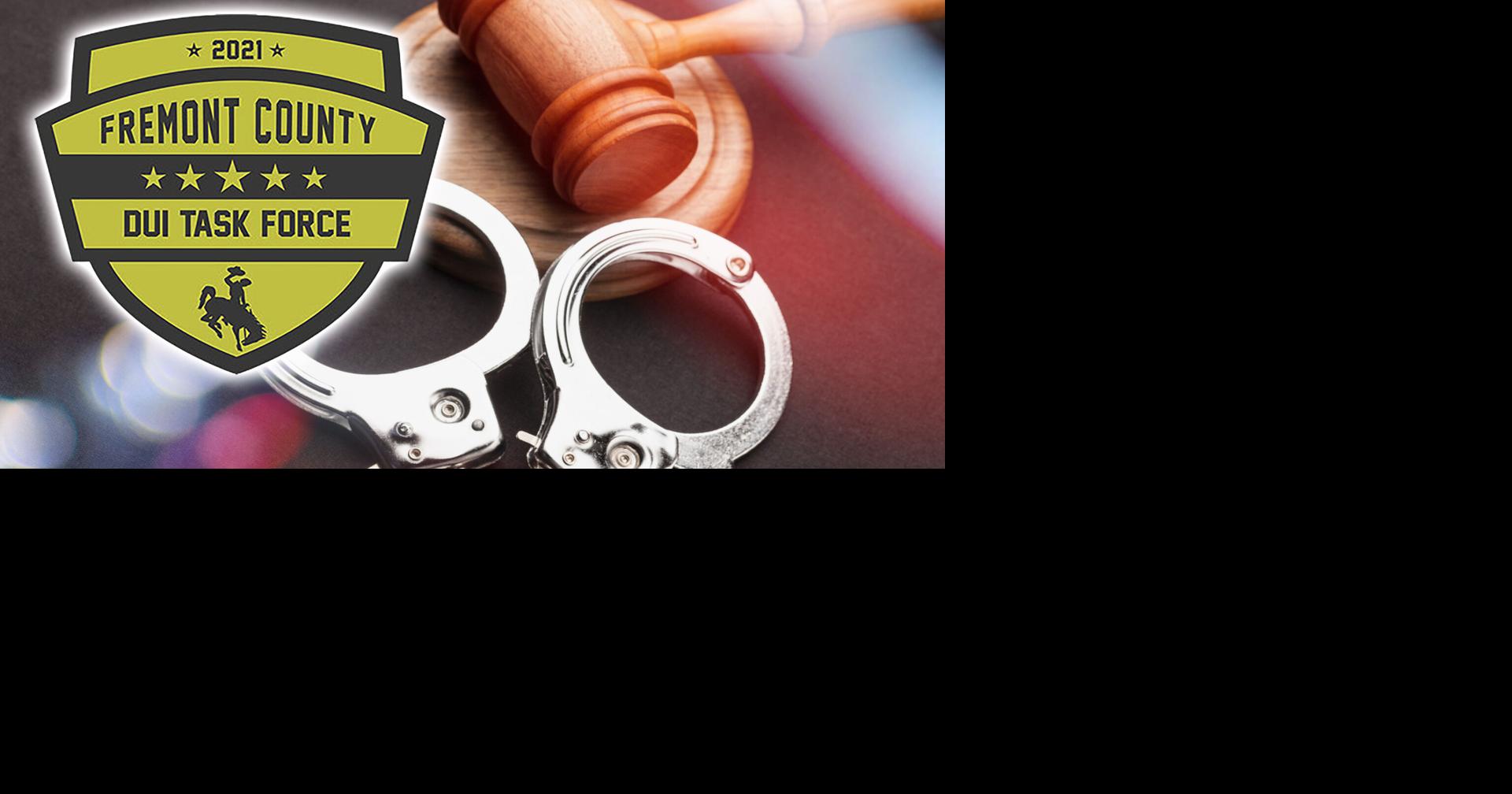 Task force yields 16 DUI arrests | Law Enforcement News ...