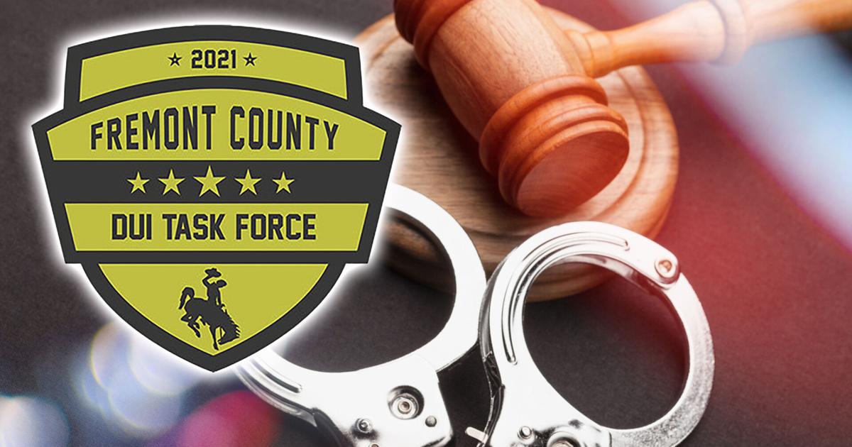 Task force yields 16 DUI arrests | Law Enforcement News ...