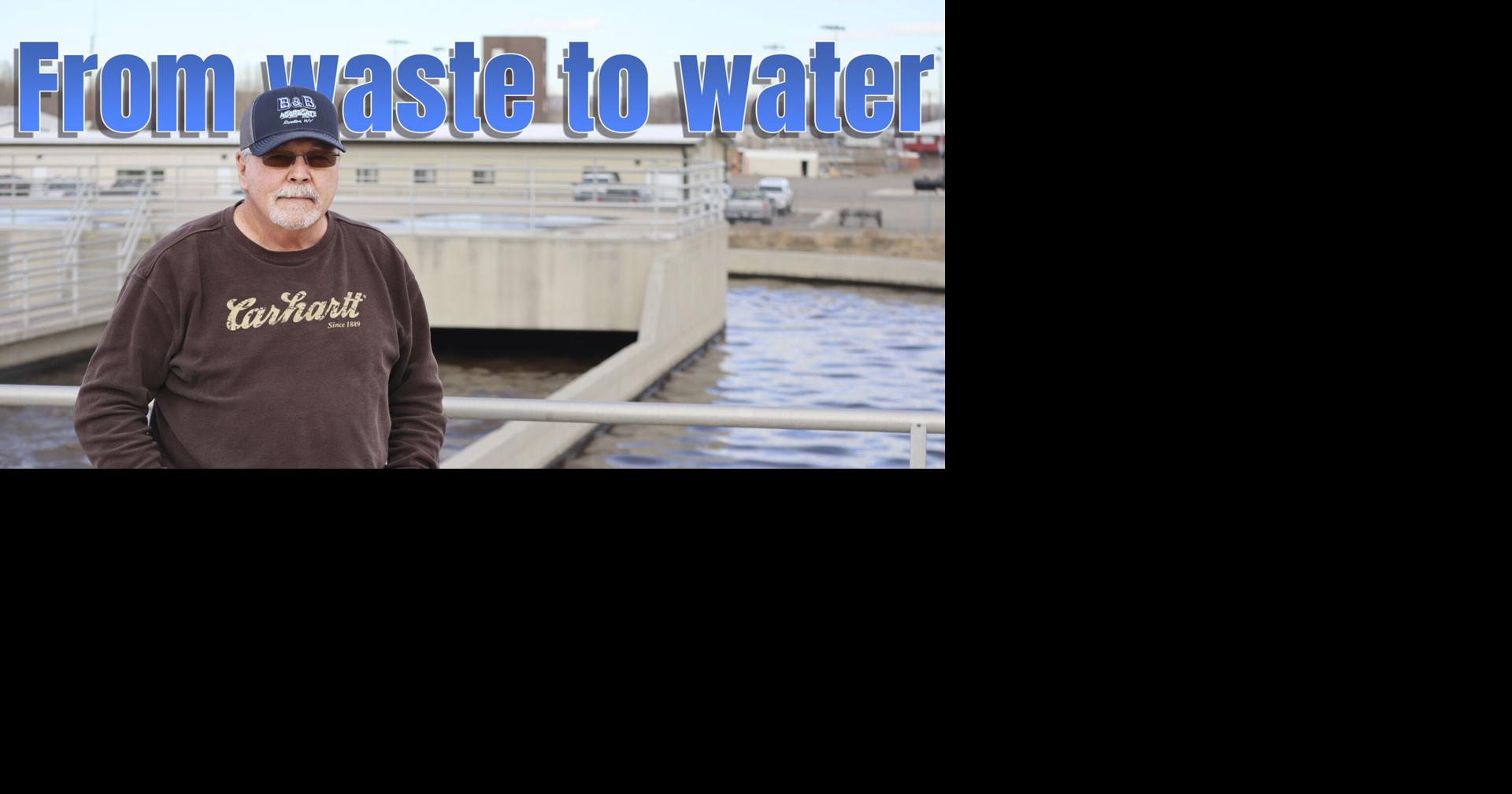 From waste to water | News | rivertonranger.com