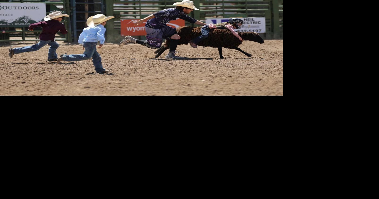 Memorial Youth Rodeo makes local youth wealthier, honors late rodeo ...