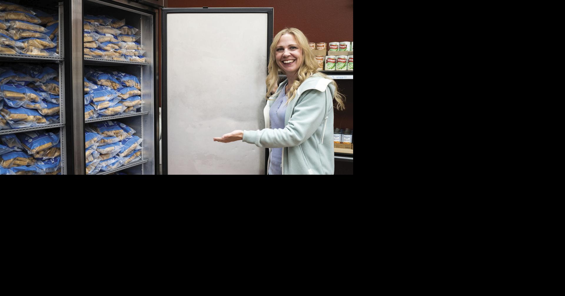 Small pantry. Big impact.