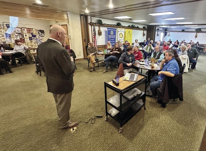 Case talks tax reform, EMS bill, and more News