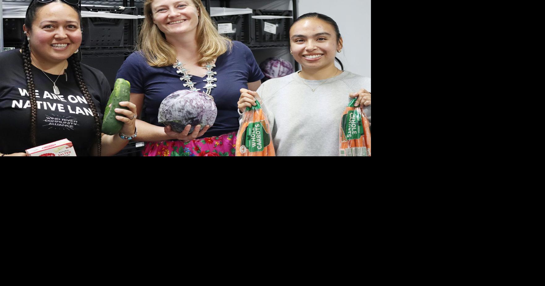 Sweetgrass Lodge: More than a pantry By Austin Beck-Doss, Features Reporter Aug 15, 2026 23 mins ago
