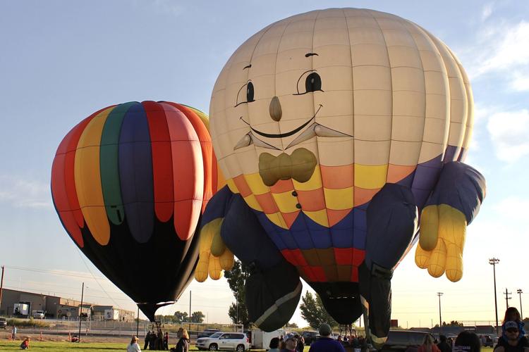 45th Annual Riverton Rendezvous Balloon Rally | Arts & Entertainment ...