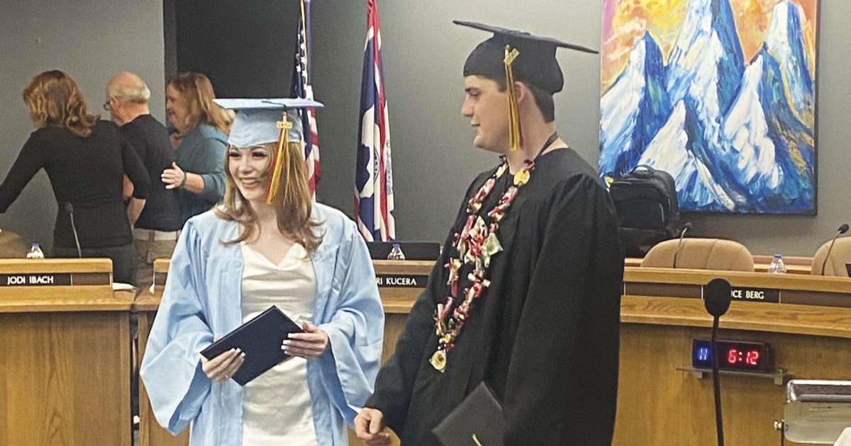Frontier Lessons Frontier grads’ ‘countless valuable lessons’ | Riverton News ...