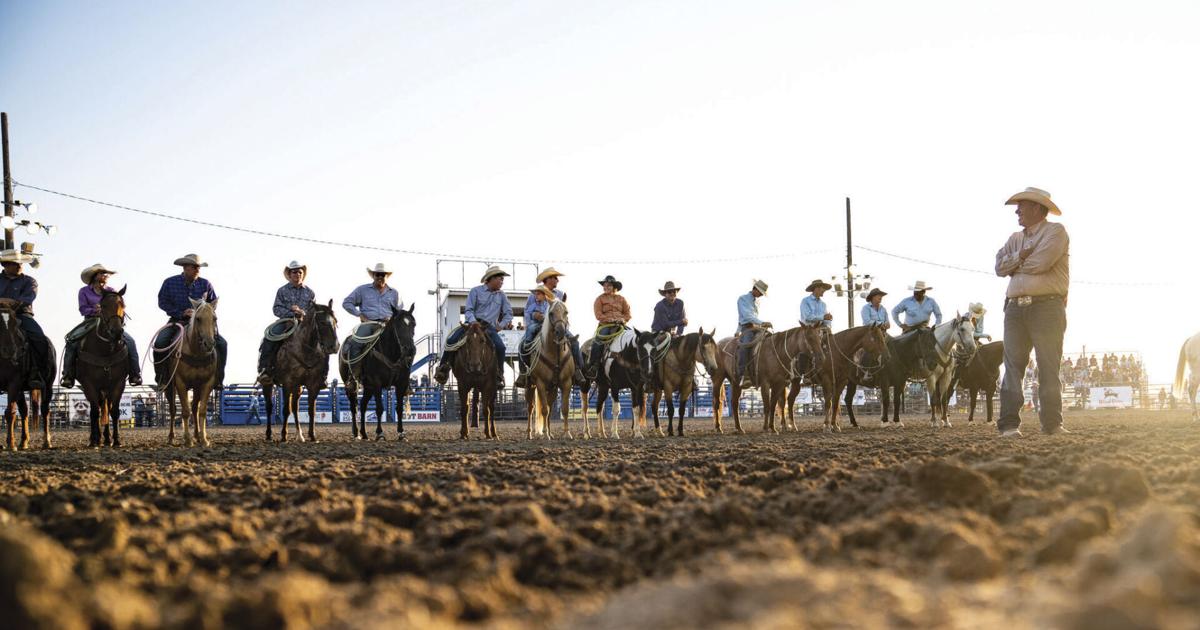 Farmers Days Rodeos 40th annual Farm & Ranch Days Feb. 7-8 | Fremont County News ...