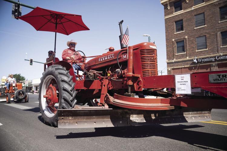 Fremont County Fair Parade News