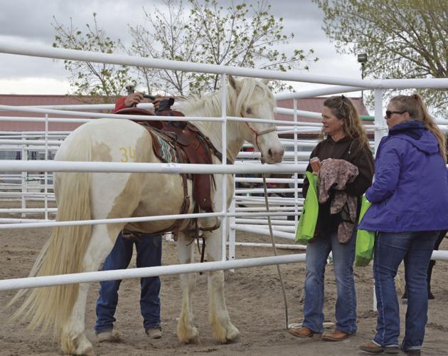 BLM and Wyoming Honor Farm partnership going strong after 35 years