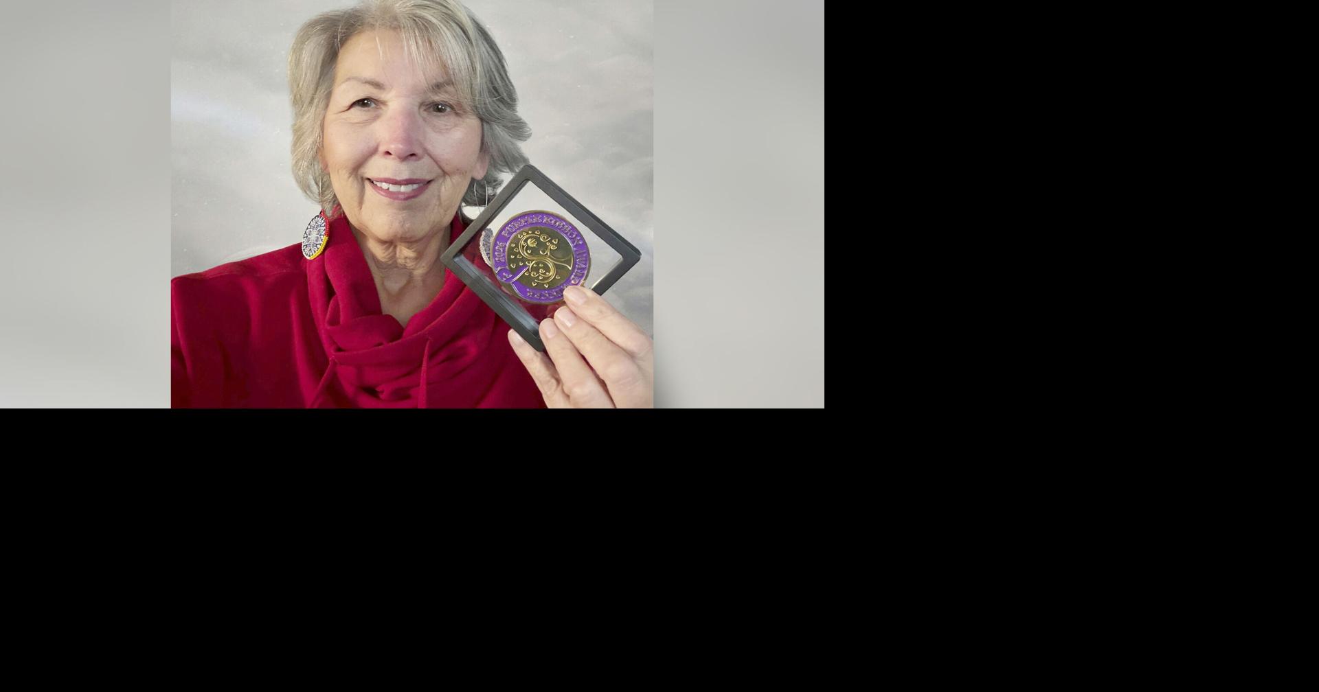 Read MoreStrongHearts recognized with Purple Ribbon Award