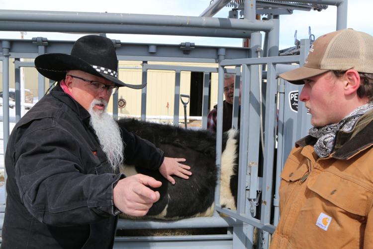 Tom Hefley Roping Roping, riding and ‘rithmetic | News | rivertonranger.com