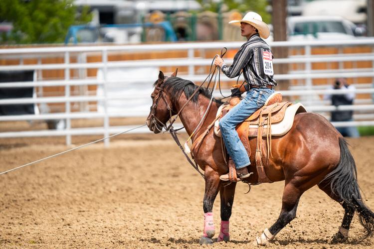State rodeo’s wild ride | Sports | rivertonranger.com