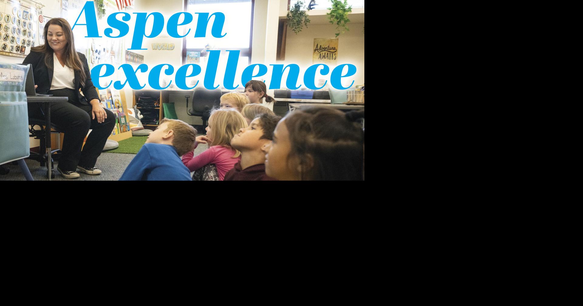 Aspen excellence | News | rivertonranger.com