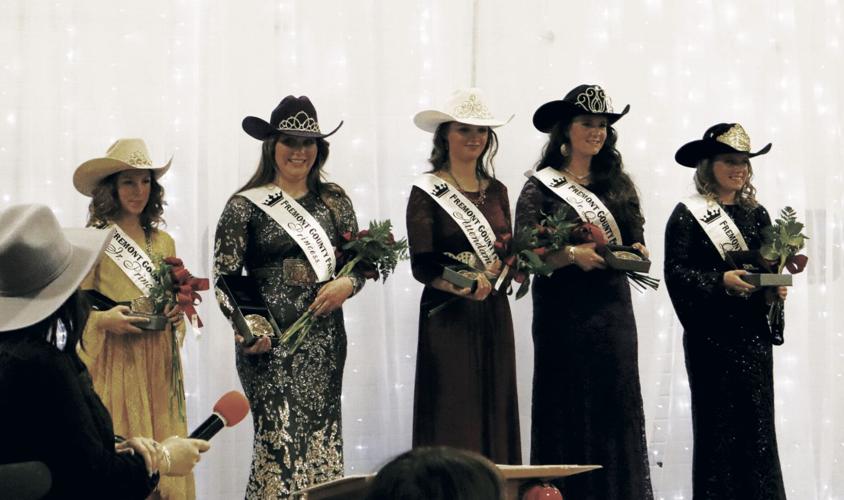 Rodeo on the Red Carpet ushers in new royalty | News | rivertonranger.com